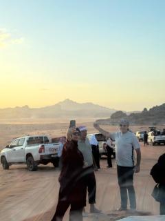 Shakria Bedouin Life Camp - 8