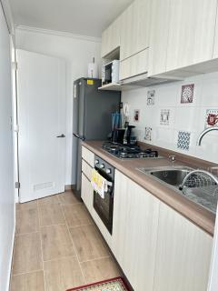 Departamento Condominio Valle Volcanes - 4