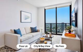 MVR - Watch Sunsets from Your 26 Floor Balcony - 0