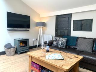 89a Church Street - Luxury Two Bed Apartment with Roof Terrace - 9