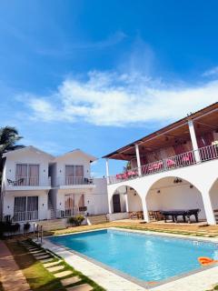 Ashvem beach resort by Tvessa - 4