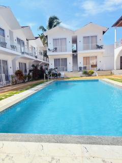 Ashvem beach resort by Tvessa - 2