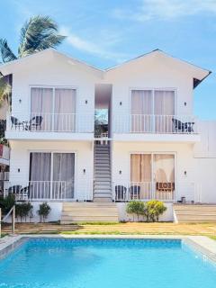 Ashvem beach resort by Tvessa - 0