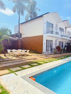 Ashvem beach resort by Tvessa - 7