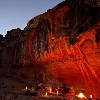 Nomad Heights Bedouin Desert Stay - 9