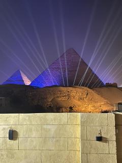 El Khalil Pyramids View Inn - 3