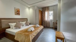 Villa des Arts - 97 m2 au cœur de rabat - 3 chambres - 9