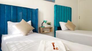 Villa des Arts - 97 m2 au cœur de rabat - 3 chambres - 3