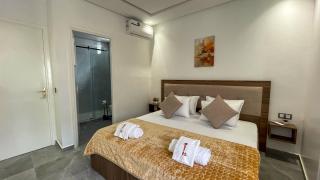 Villa des Arts - 97 m2 au cœur de rabat - 3 chambres - 1