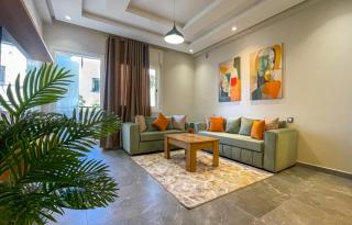 Villa des Arts - 97 m2 au cœur de rabat - 3 chambres - 0