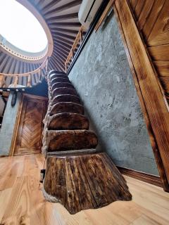 Jurta Leśne Zacisze StOdOlNiA - 1