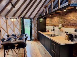 Jurta Leśne Zacisze StOdOlNiA - 4