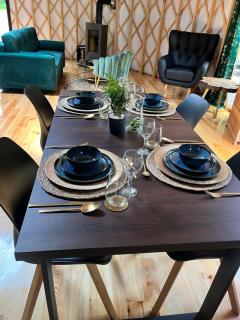 Jurta Leśne Zacisze StOdOlNiA - 2