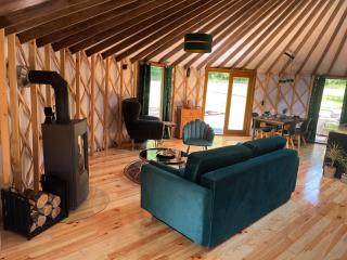 Jurta Leśne Zacisze StOdOlNiA - 3