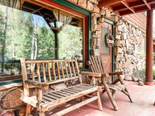 Peaceful Mountainside Cabin Retreat - Chipita Park - 6