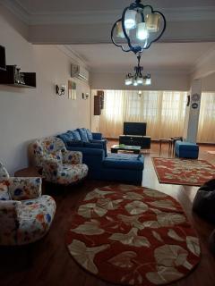 Furnished apartment in the finest areas of Mohandessin in Giza Governorate - 0