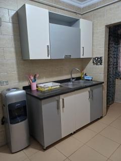 Furnished apartment in the finest areas of Mohandessin in Giza Governorate - 8