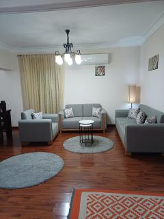 Furnished apartment in the finest areas of Mohandessin in Giza Governorate - 7