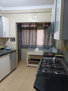 Furnished apartment in the finest areas of Mohandessin in Giza Governorate - 1