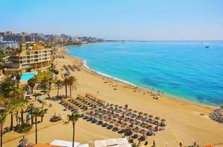 Playa de BENALMADENA - 0