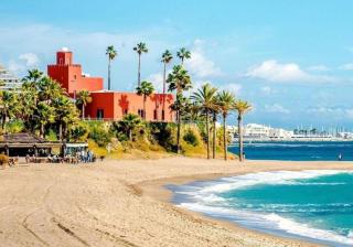 Playa de BENALMADENA - 1