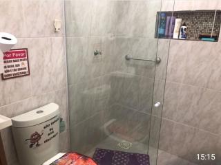 Linda casa com piscina - 3