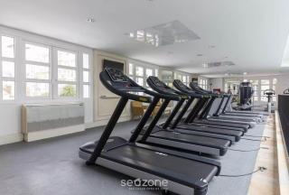 Confortáveis Studios no IL Campanario Resort ILCJR - 9