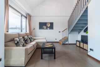 Tabaiba 2 + Beach + Duplex + FastWiFi - 7