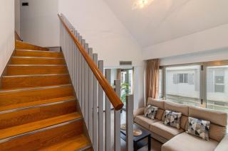 Tabaiba 2 + Beach + Duplex + FastWiFi - 5