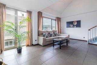 Tabaiba 2 + Beach + Duplex + FastWiFi - 0