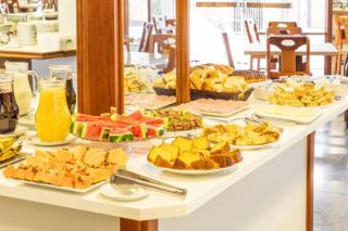 GoldMen Business Hotel Blumenau - 3