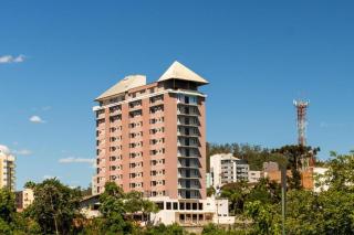 GoldMen Business Hotel Blumenau - 0