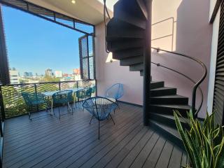 NIU Modern Apartments near WTC & Condesa - Roma Sur - 5