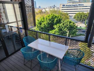 NIU Modern Apartments near WTC & Condesa - Roma Sur - 7