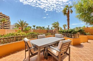 Bella Sirena Luxury Ground Floor, steps to the pool - 105-E - 1