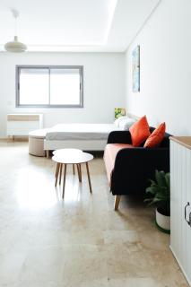 Charming Modern Studio near Corniche Mohammedia - 5