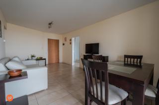 Frente al MAR hermosas vistas, con balcón y cochera - 7