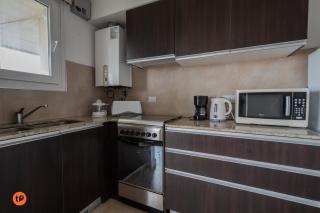 Frente al MAR hermosas vistas, con balcón y cochera - 1