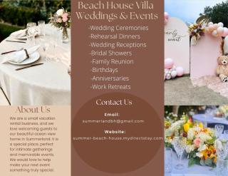 Summer Beach House - 8