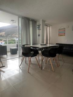 El Rodadero, 4 habitaciones con piscina y terraza - 8