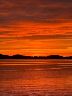 Flott leilighet med fantastisk utsikt - 0