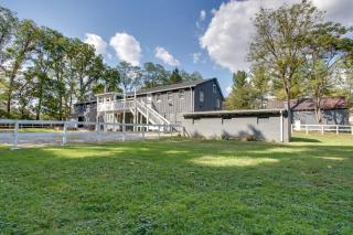 21 Mi to Dtwn Columbus Quiet Country Escape - 7