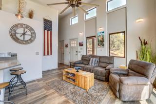 Chic Sedona Retreat 2 Mi to Cathedral Rock Trail! - 7