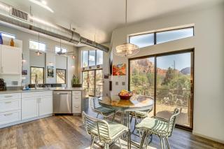 Chic Sedona Retreat 2 Mi to Cathedral Rock Trail! - 5