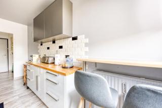 2-bedroom apartment 2 min from metro 13, close to Stade de France - 5