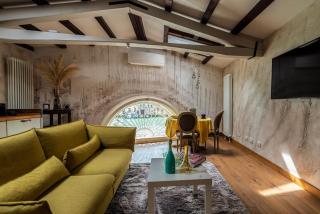 RUBINO Fireplace & Water view - by Sleep in Murano - 2