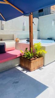 Casa Rústica com Spa - Arraial d'Ajuda - 7