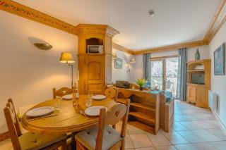 Résidence Le Cristal - Mont Blanc 6 - Happy Rentals - 1