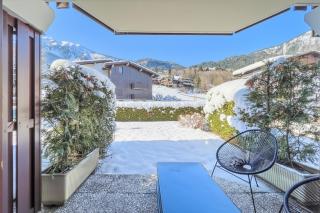 Appartement RDC Prarion ski in - ski out - Happy Rentals - 0
