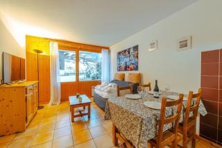 Appartement RDC Prarion ski in - ski out - Happy Rentals - 8